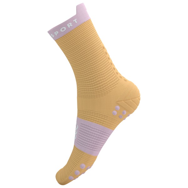 Compressport - Pro Racing Socks V4.0 Run High - Chaussettes de running