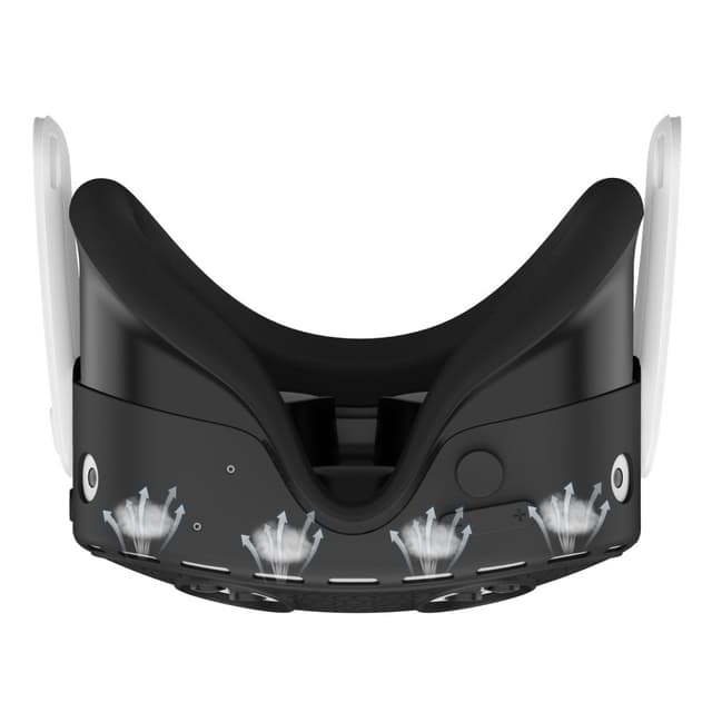 Til Meta Quest 3S beskyttende etui VR Headset Silikone Cover