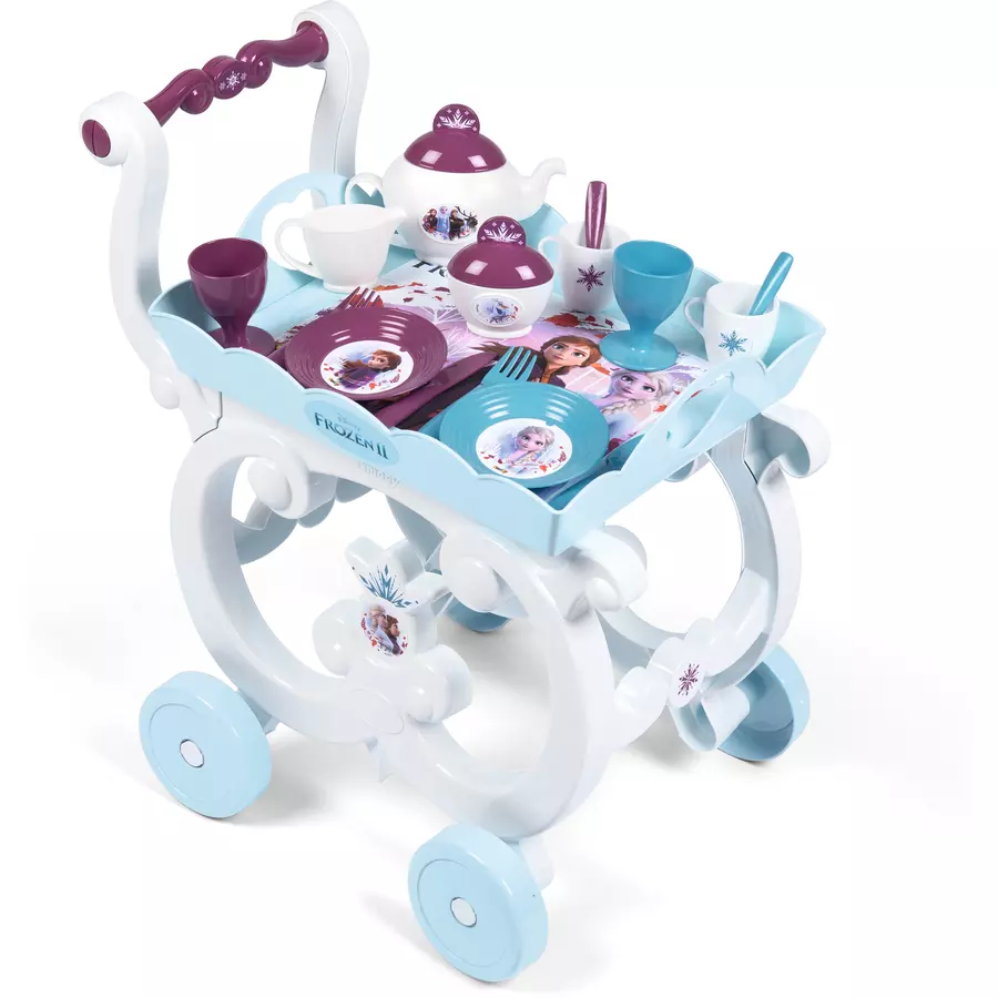 Smoby  Frozen 2 Servierwagen