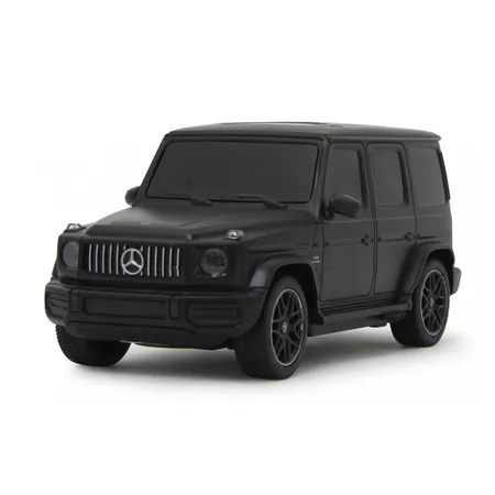 Jamara Mercedes-Benz AMG G63 1:24 matt schwarz 27MHz