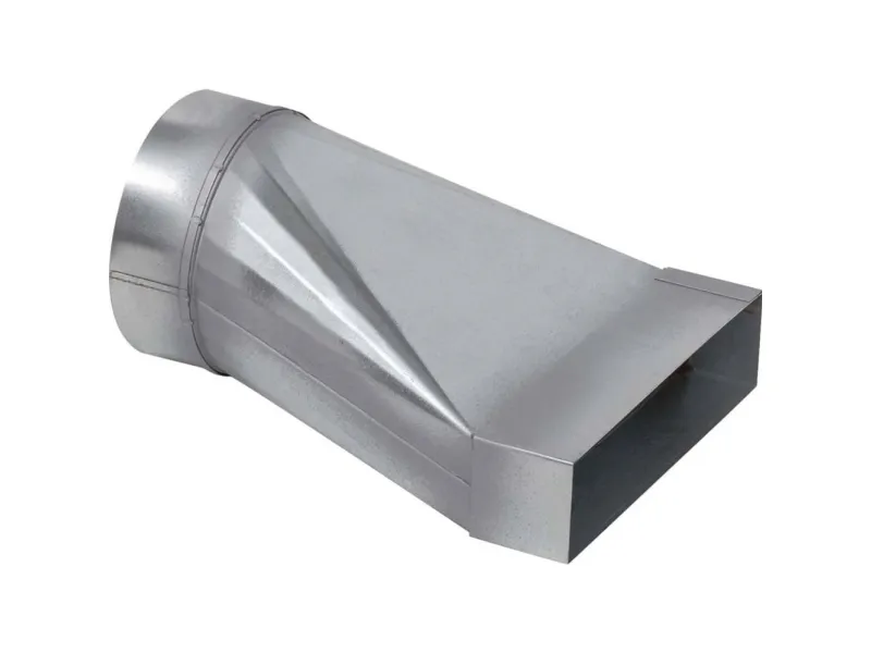 Helios Ventilatoren 2997 Tilslutningsstykke