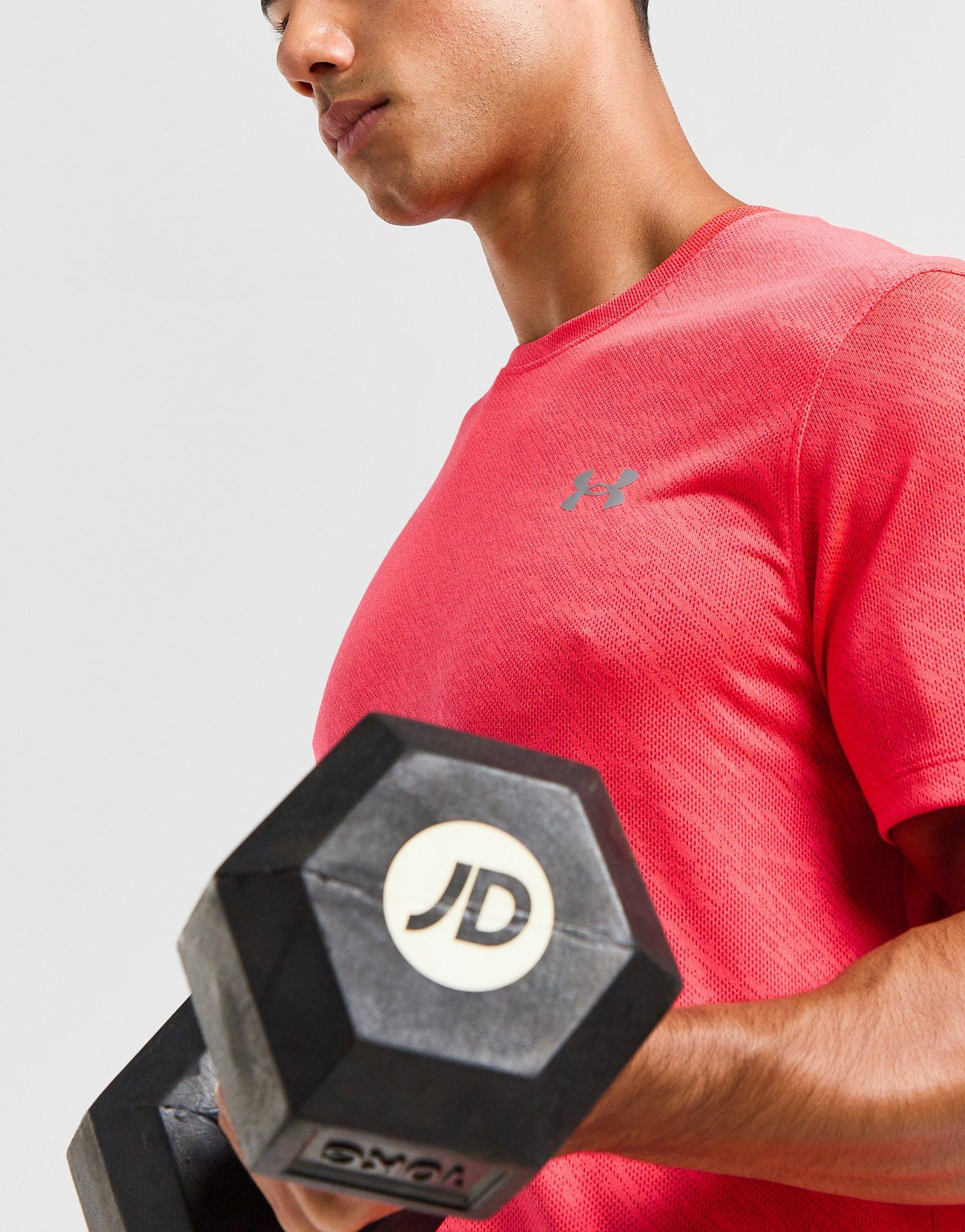 Under Armour Short-Sleeves UA LAUNCH CAMO SHORTSLEEVE
