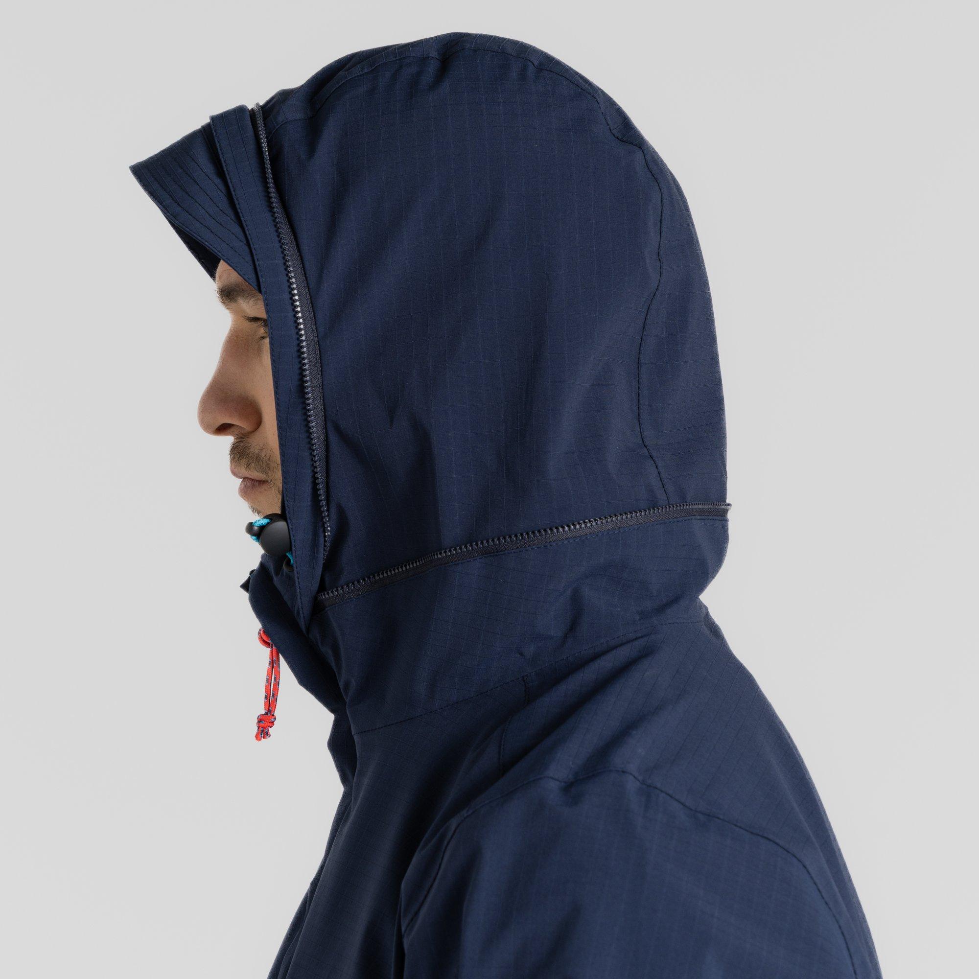 Craghoppers Craghoppers Anderson Cagoule Waterproof Jacket Mens