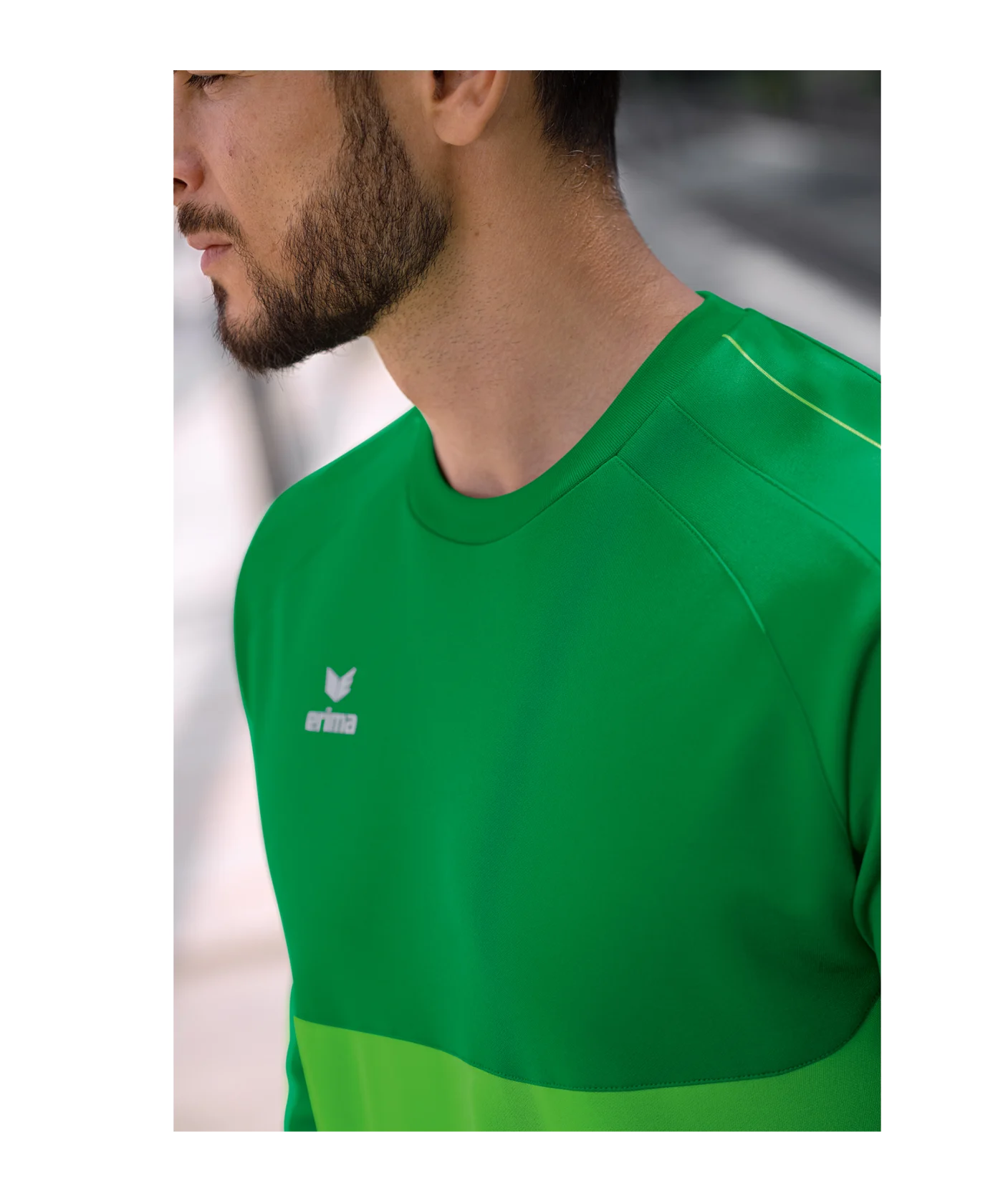 Erima Six Wings Sweatshirt Grün