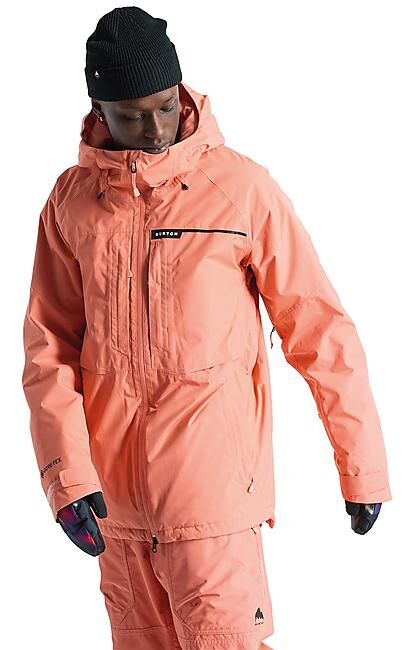 BURTON - VESTE MEN S GORE TEX 2L PILLOWLINE JACKET
