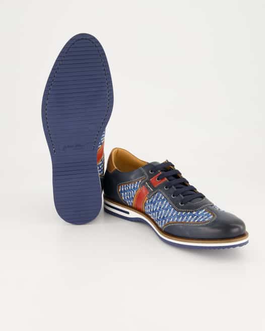Galizio Torresi 19853 Sneaker in Blau