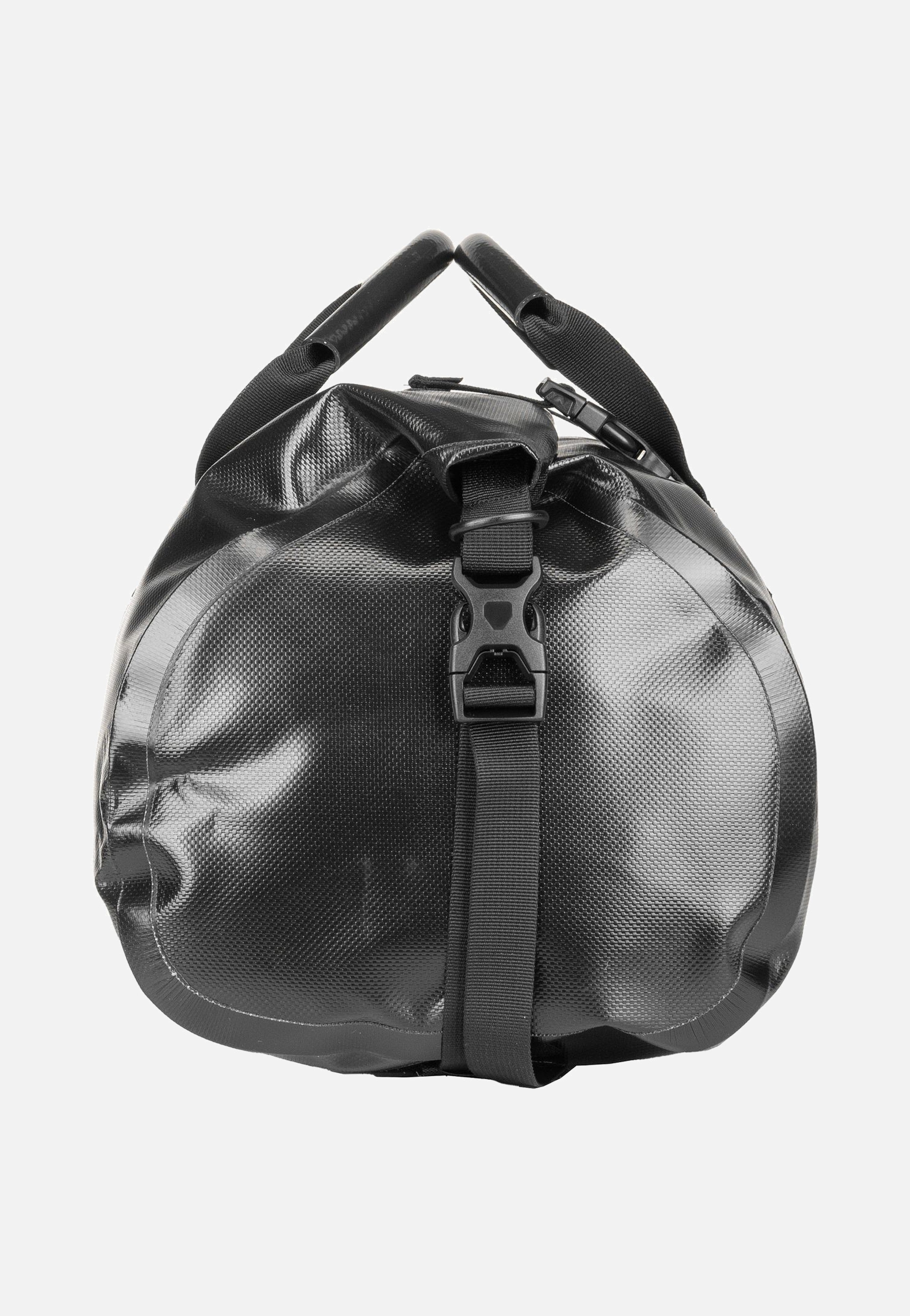 Rack-Pack 24L Schwarz - Dufflebag