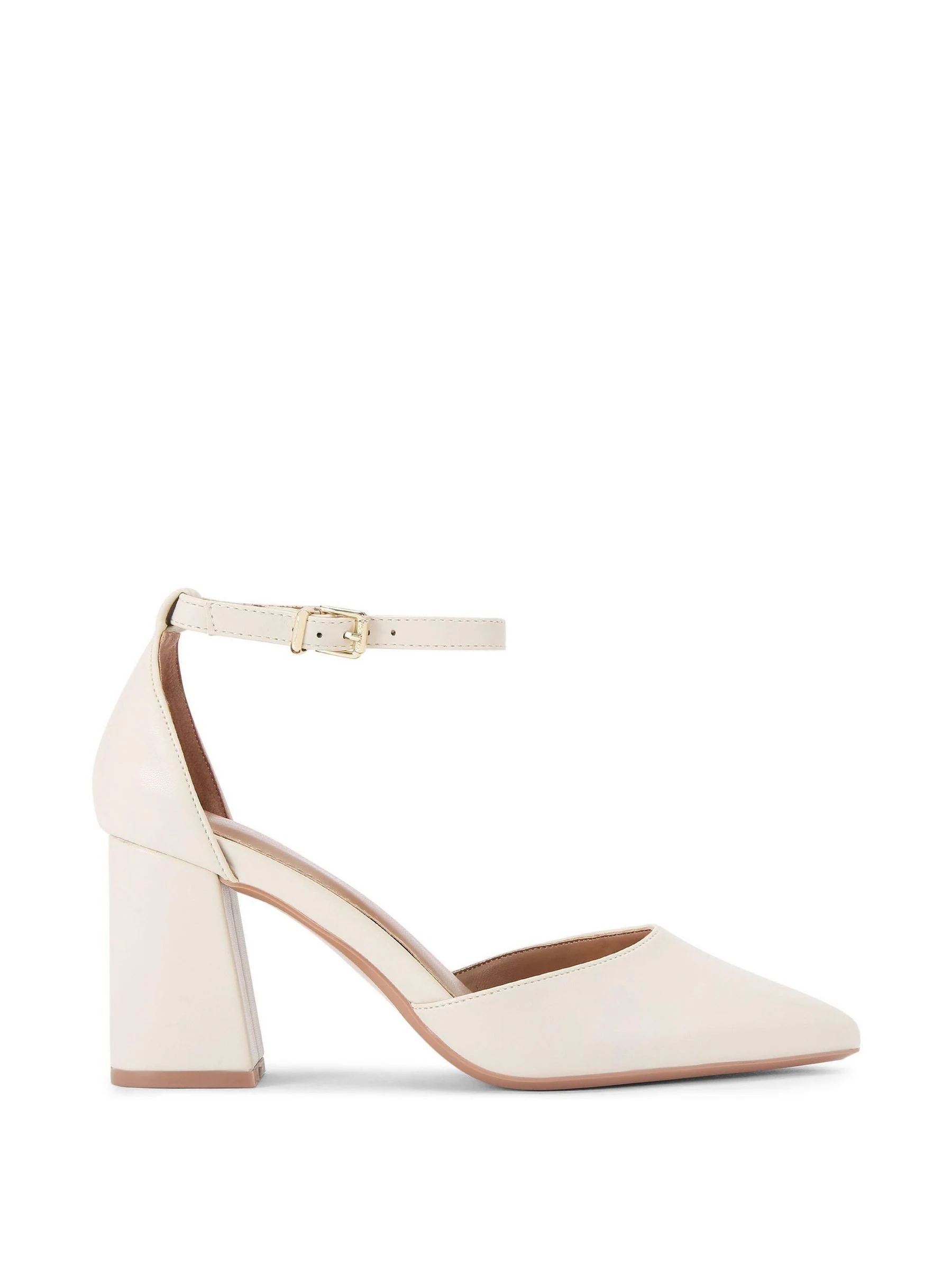 Crème - Carvela verfijnde pumps