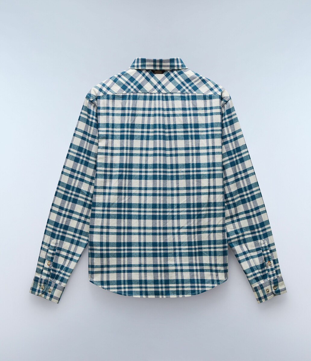NAPAPIJRI<br>Camisa xadrez Trekking 2
