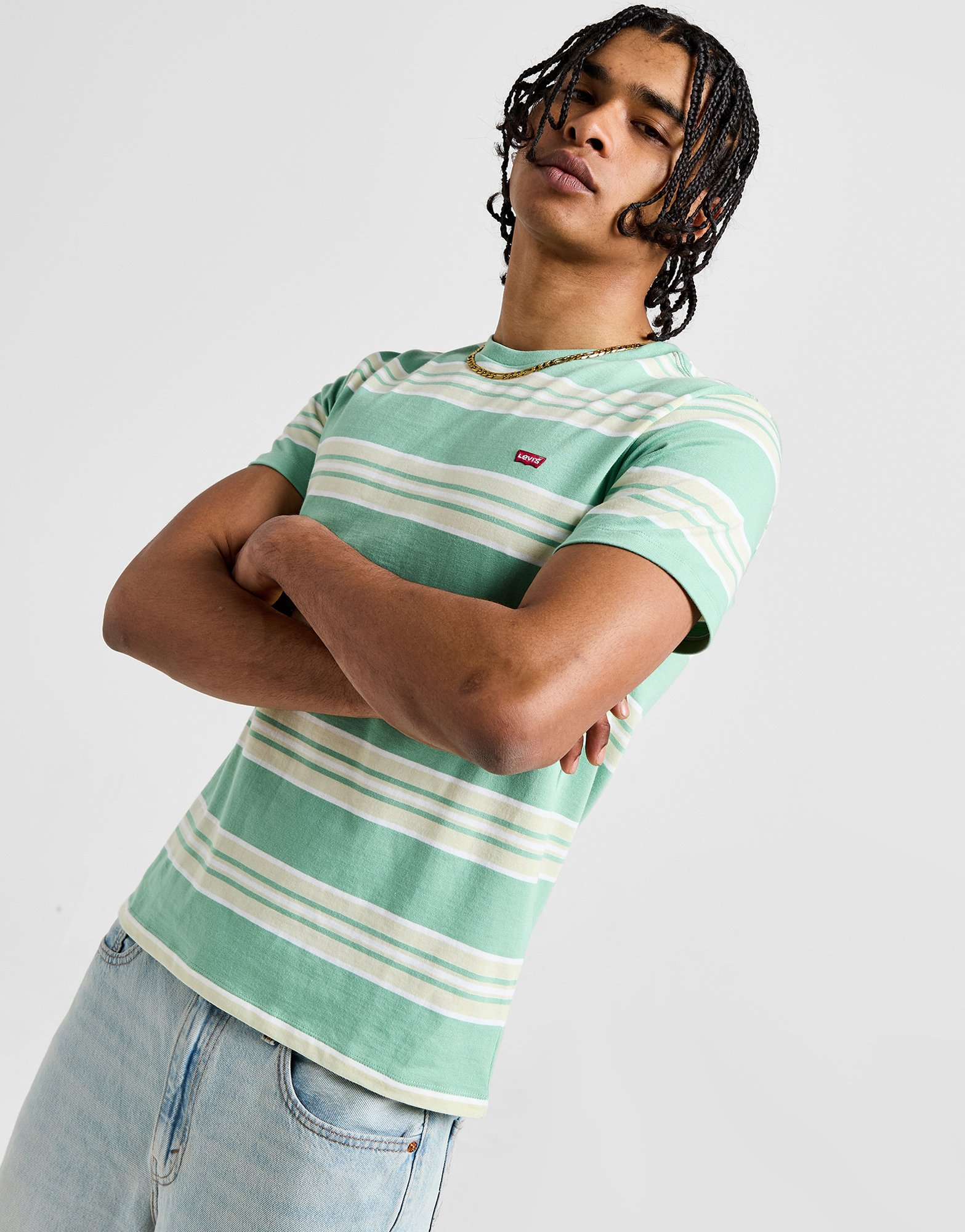 LEVI'S T-shirt Batwing Homme