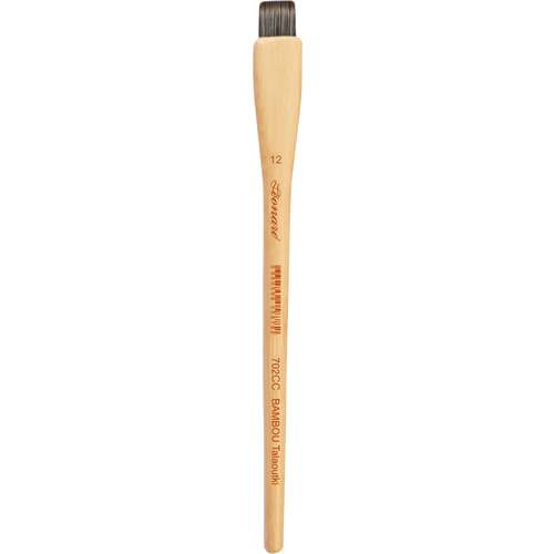 Léonard Bambou Talaoutki Serie 702 CC Flachpinsel