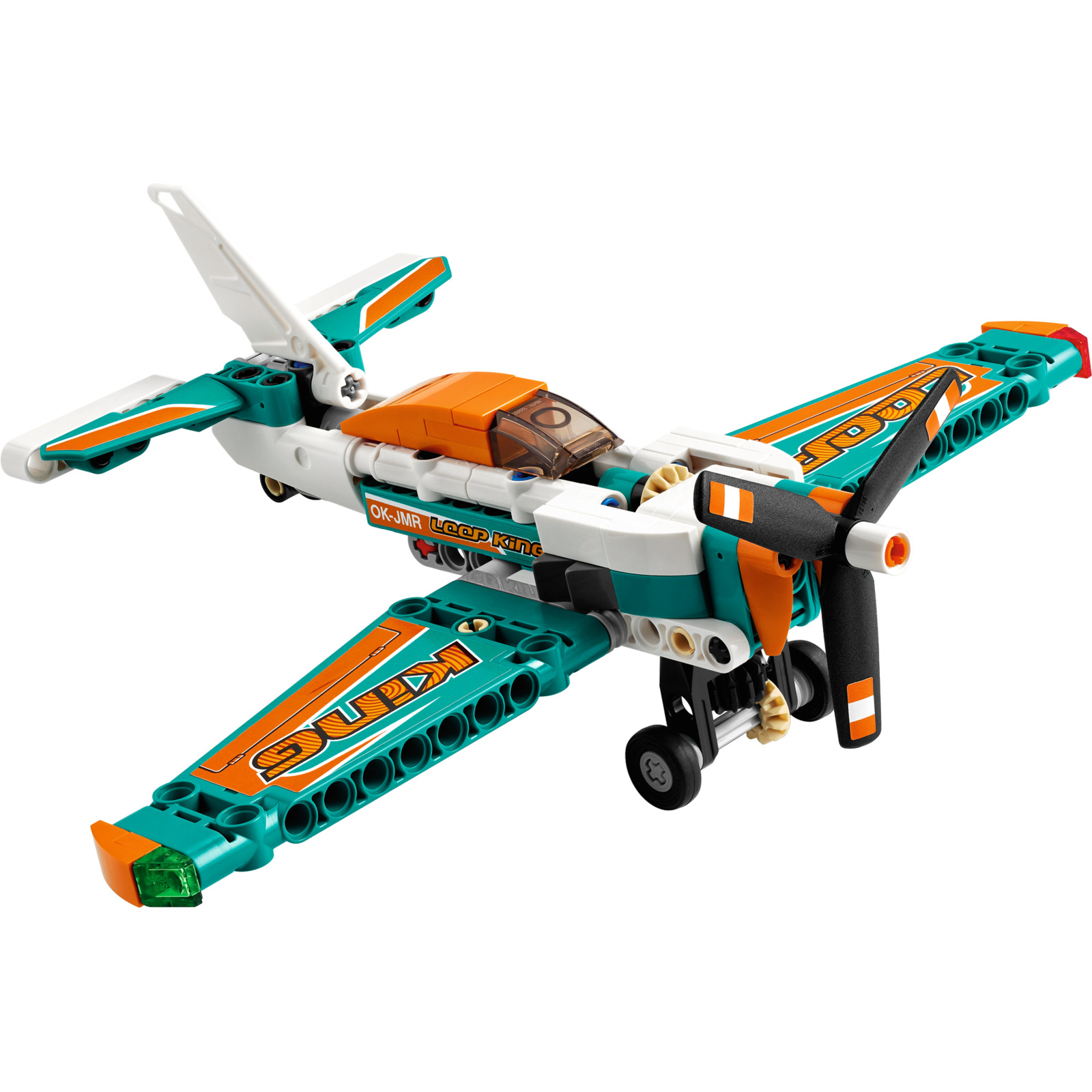 LEGO Technic Rennflugzeug 42117