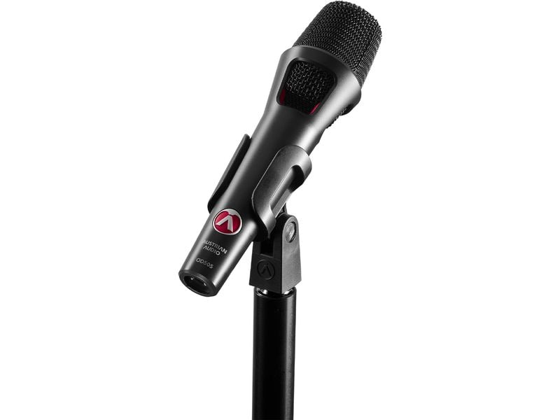 Austrian Audio Mikrofon OD505 Aktiv-dynamisches Vokalmikrofon