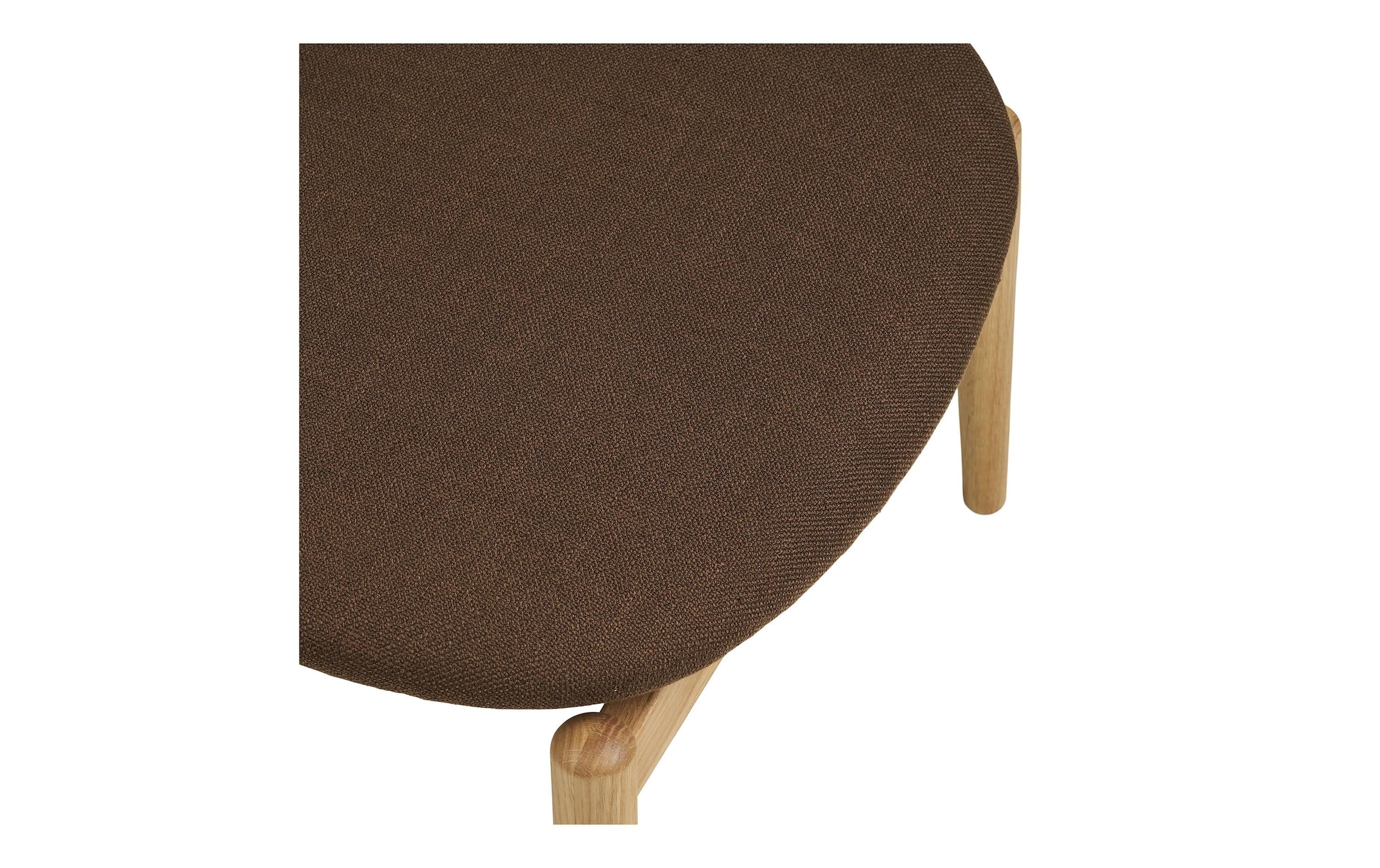 House Nordic Sitzwürfel »Olvera Footrest 43 x 53.5 x 38 cm«