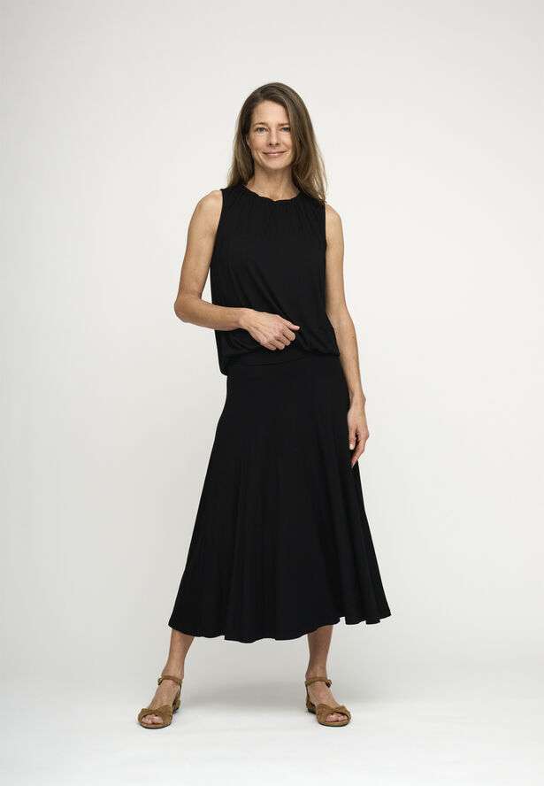 Moshi Moshi Mind robbie top Black