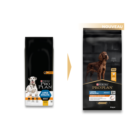 Croquettes chien adulte de grande taille Super Premium - 14 kg