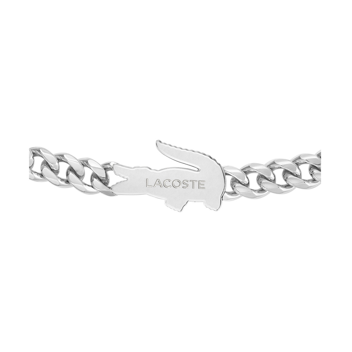 Bracelet LACOSTE acier