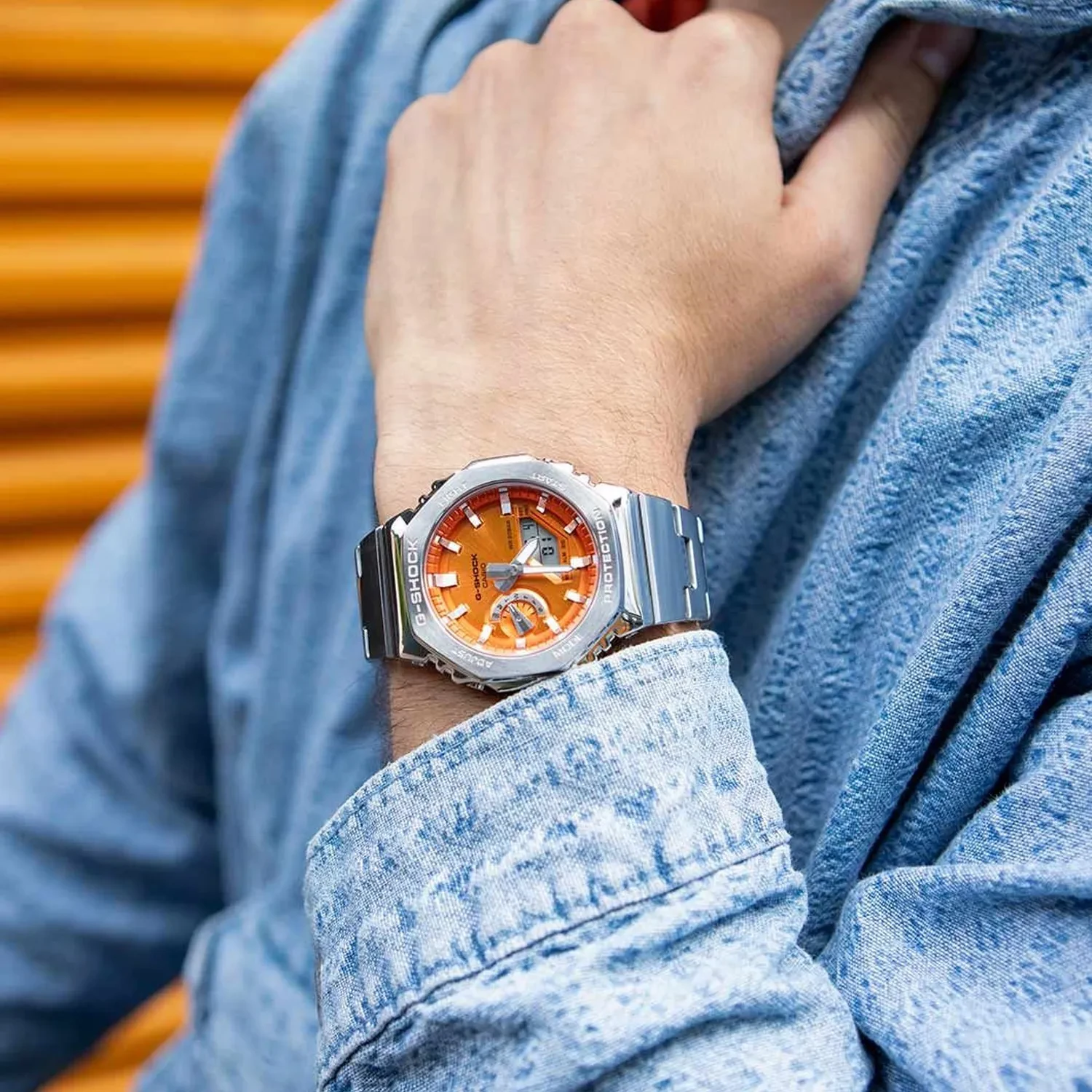 Casio G-Shock GM-2110D-4AER