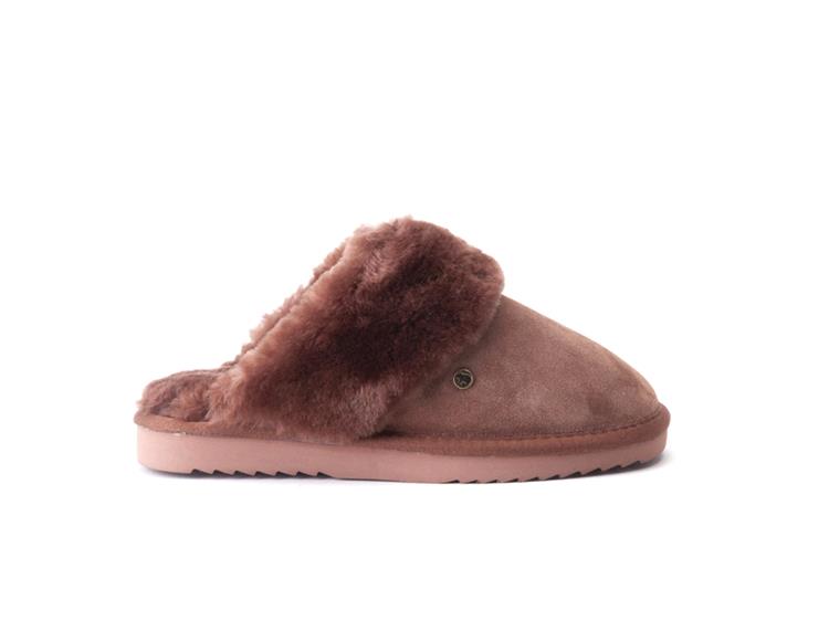 Warmbat Flurry woman suede Sequoia