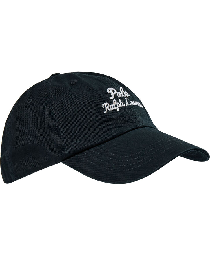 Polo Ralph Lauren CLASSIC SPORT FLAG CAP Sort