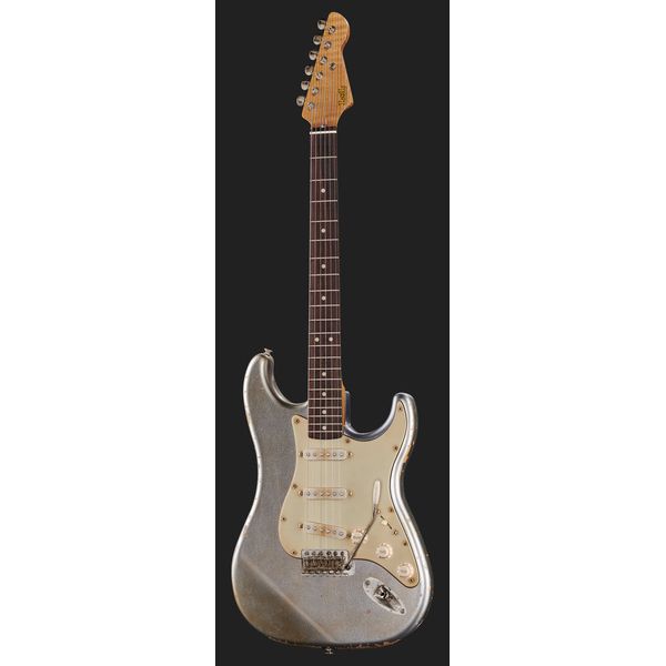 LSL Saticoy RW Ice Blue Med Aged