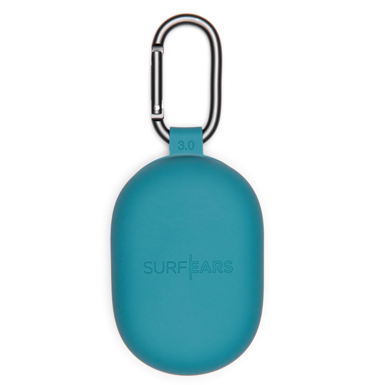 Surf Ears Surf Ears 3.0  Teal - Bouchons d'oreilles