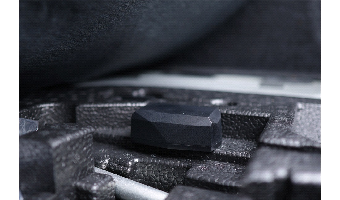 Copenhagen trackers Gemstone - Abonnementsfri GPS tracker