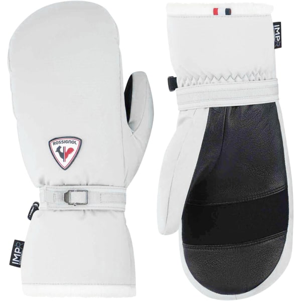 Moufle ski ROSSIGNOL W ROMY IMPR M WHITE