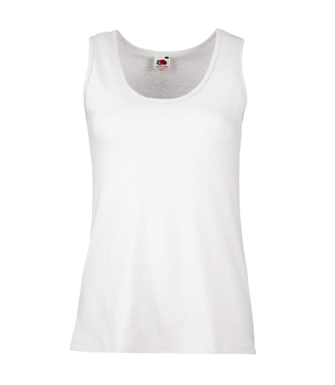 Fruit Of The Loom - Débardeur - Femme (Blanc) - UTBC1355