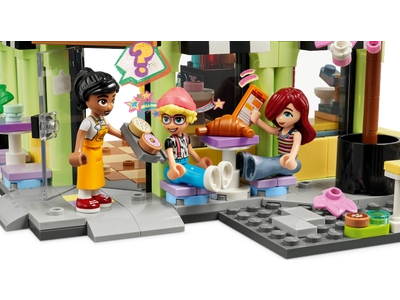 LEGO Heartlake City café (42618)