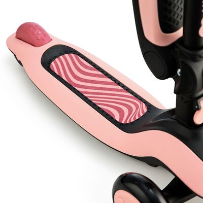 Kinderkraft Halley Sparkesykkel, Rose Pink