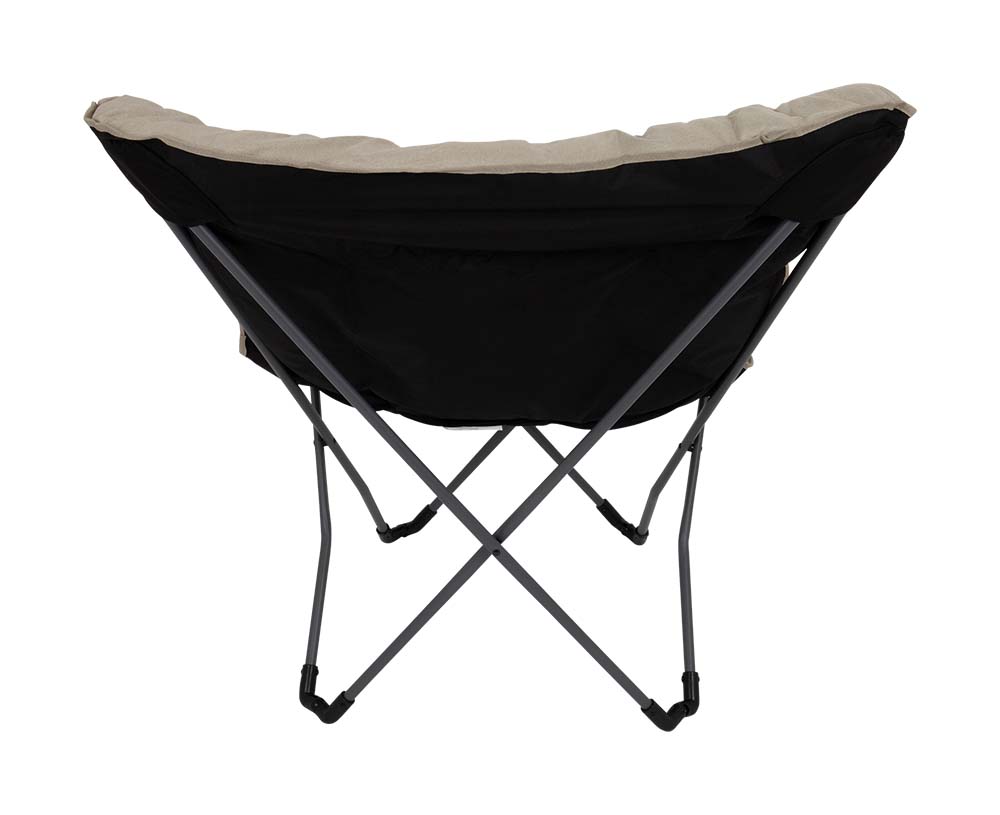 Bo-Camp Urban Outdoor Redbrigde L vlinderstoel - Beige
