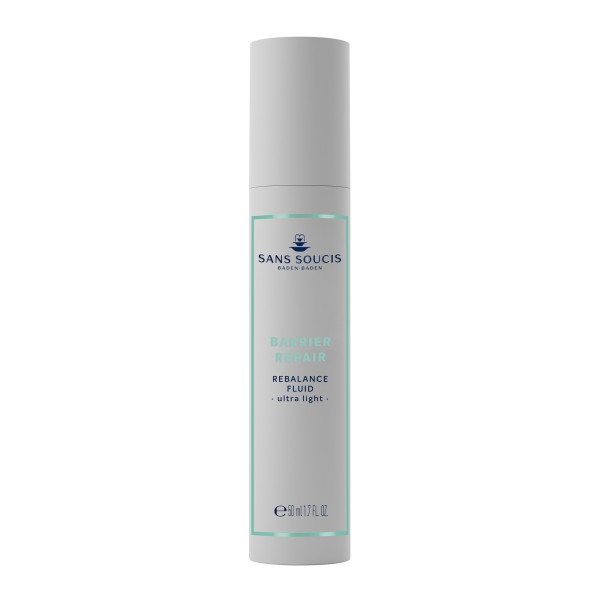 Sans Soucis Barrier Repair Rebalance Fluid - ultra light 50ml