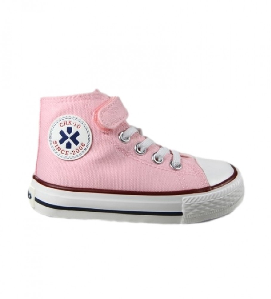 Tênis Chika10 Lito 21 Rosa