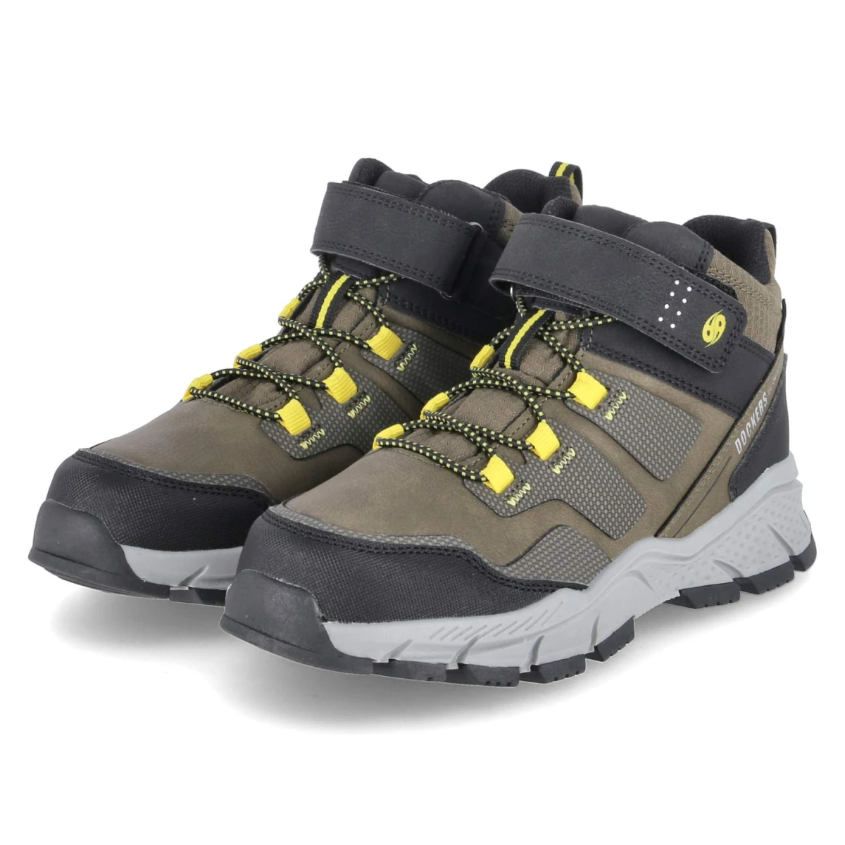 Dockers By GerliOutdoorboots - khaki