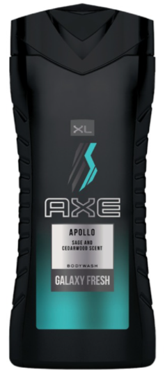 Axe Douchegel Apollo 400 ml