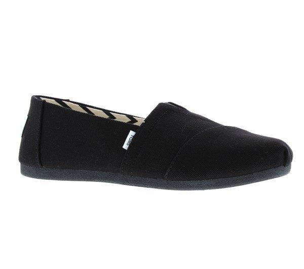 Toms Alpargata Canvas Pumps
