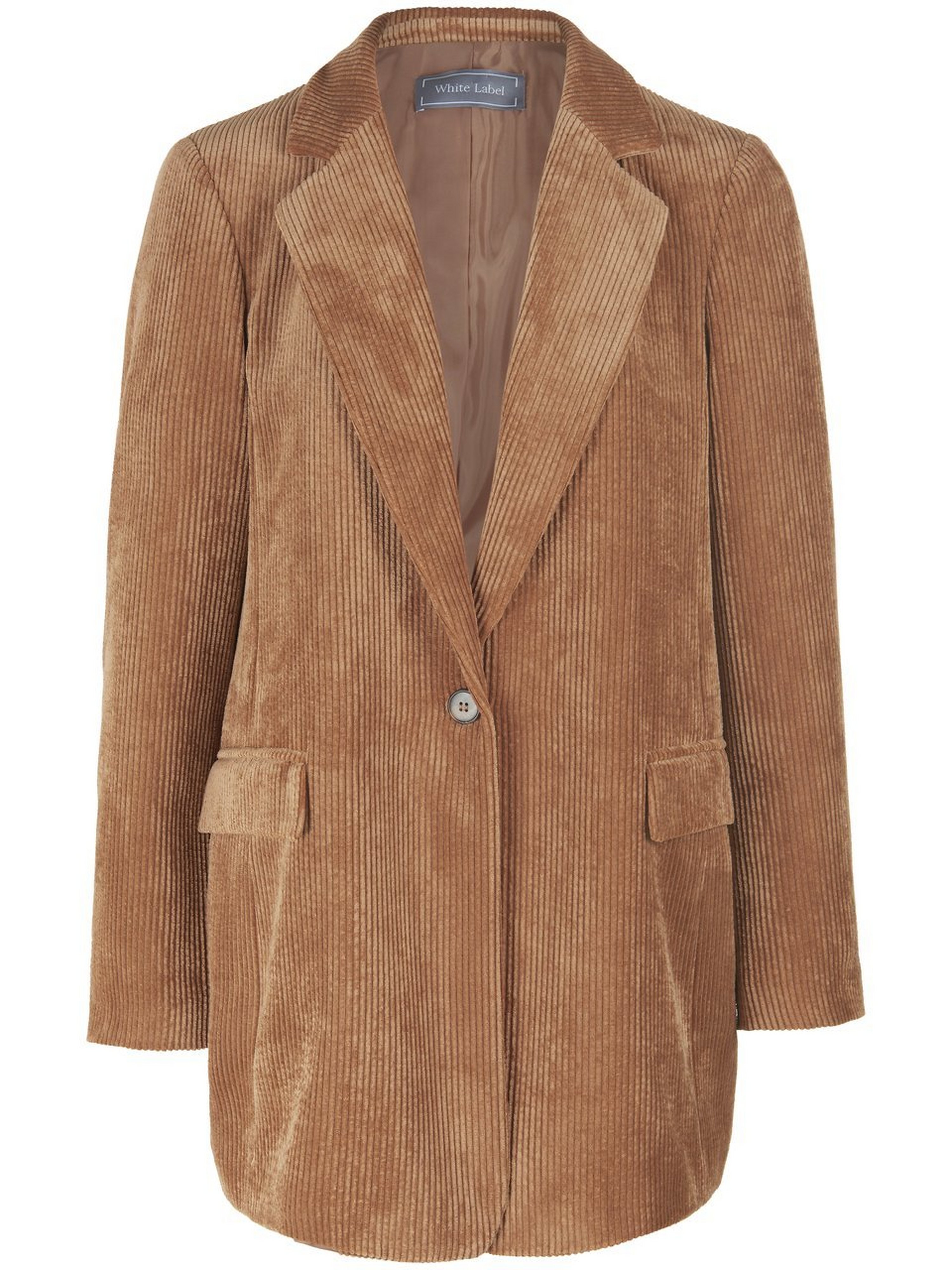 Long-Blazer