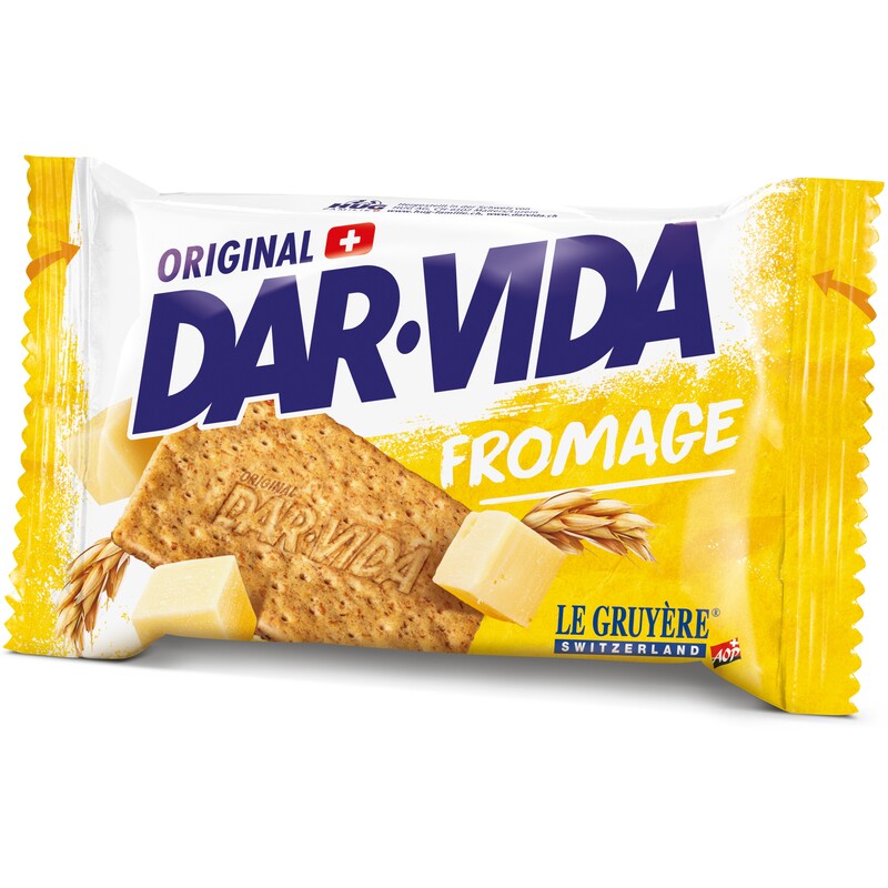DAR-VIDA Käse, 46 g, 20 Stück