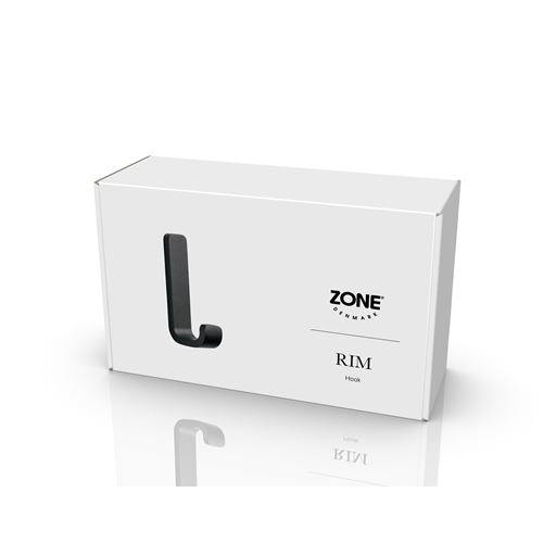 Zone Rim Krog, Black