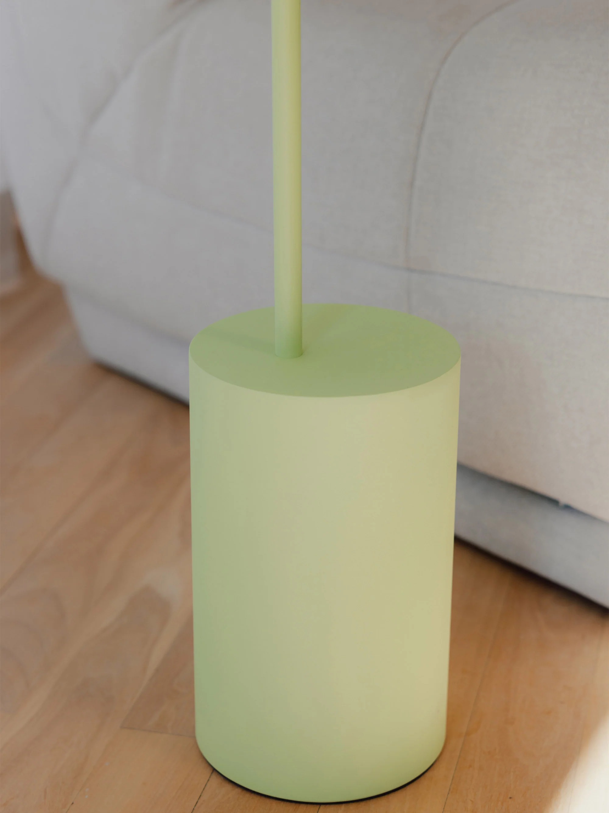 Ronde bijzettafel Ciro