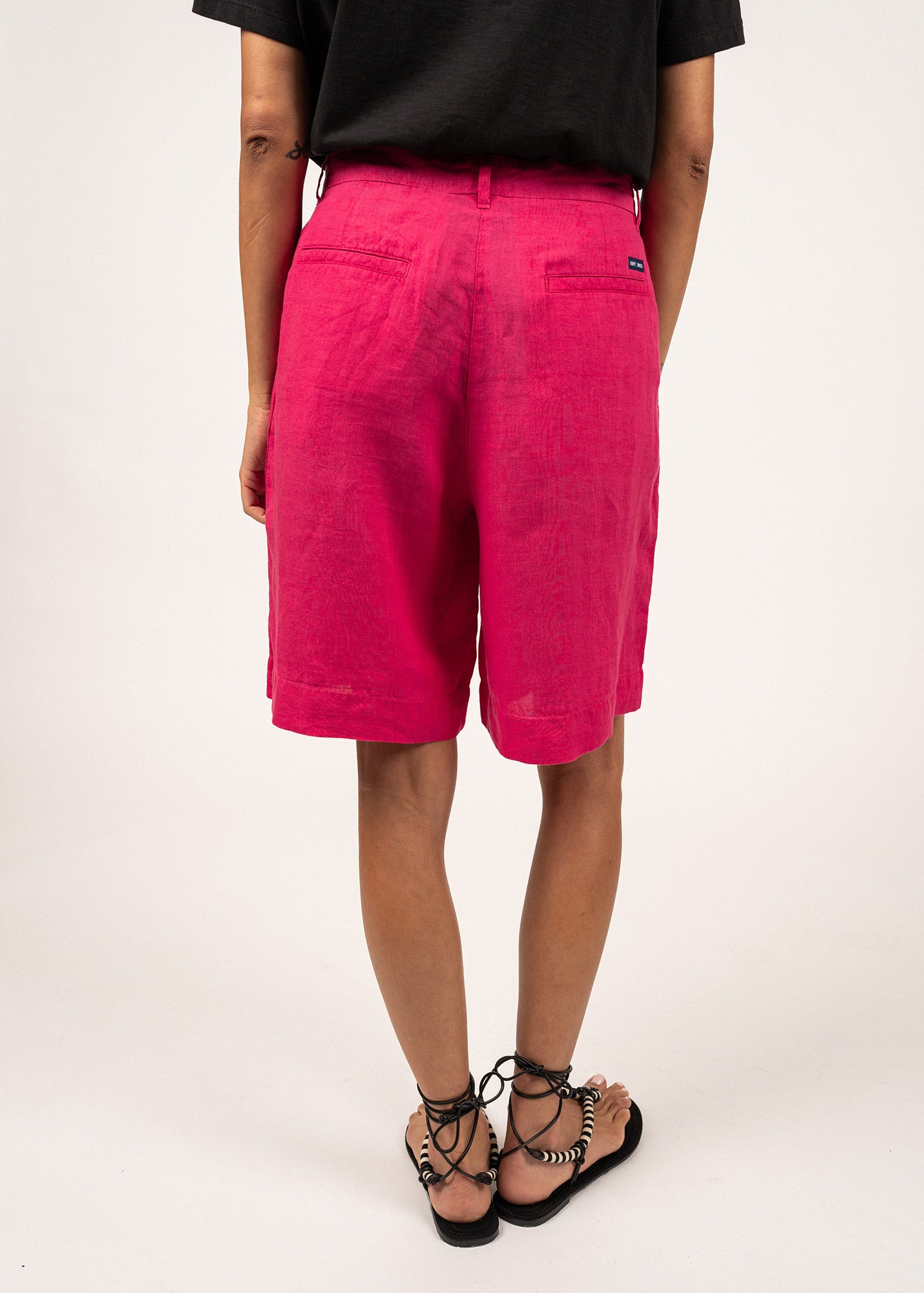 Short en lin Cécile