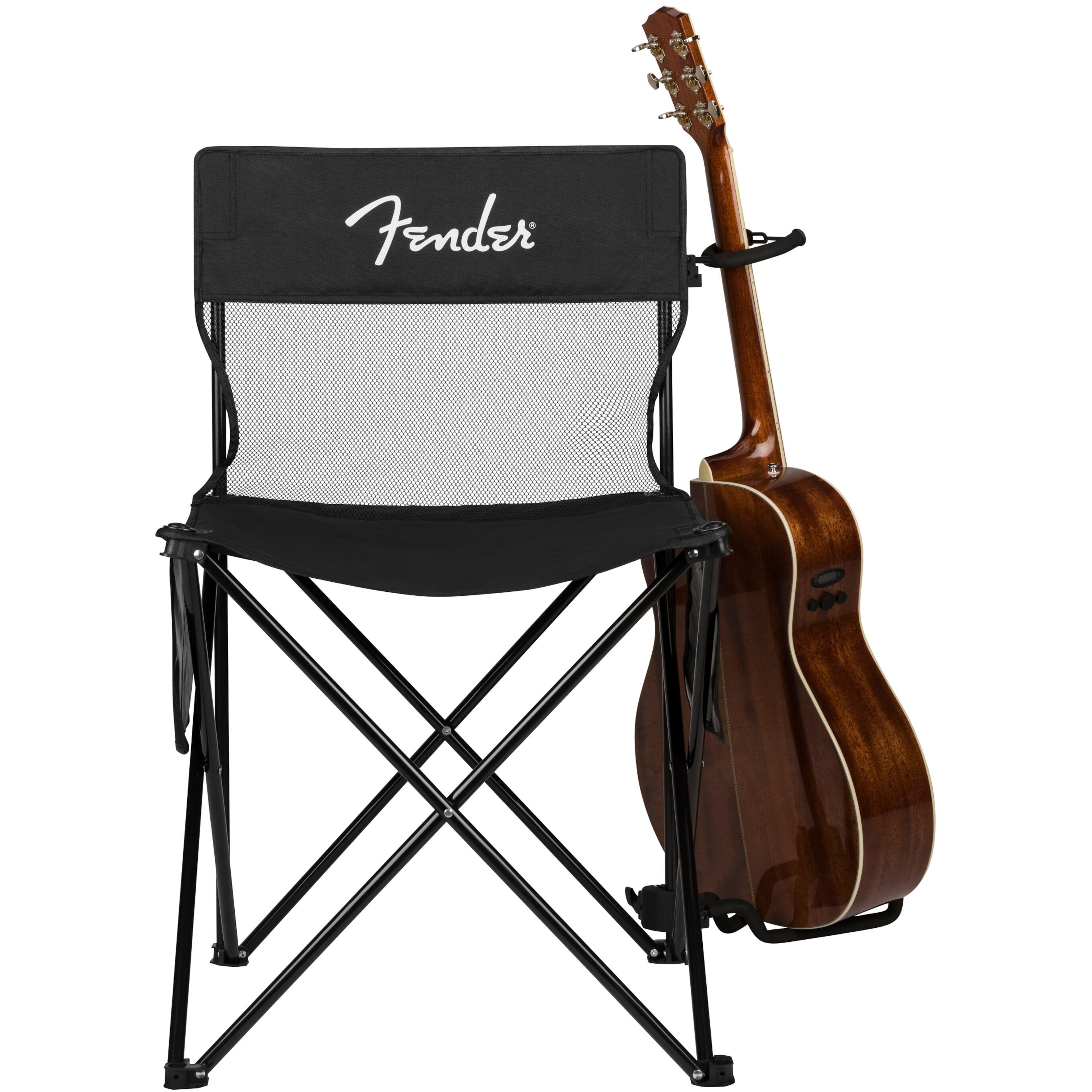 Fender Festival Chair/Stand stoel met gitaarstatief