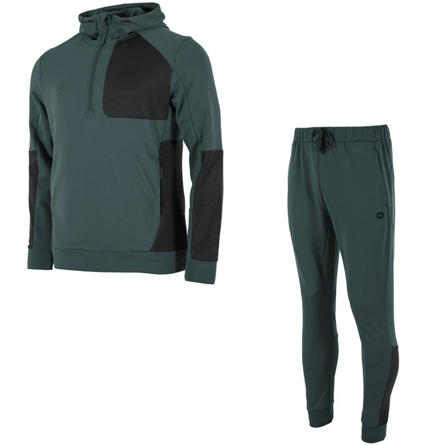 Stanno Plaza Brush Hooded Trainingspak
