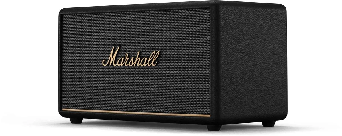 Marshall Stanmore 3 BT Noir Enceintes connectées