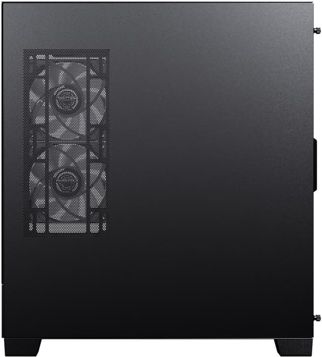 Phanteks XT View PC-kabinet (sort)
