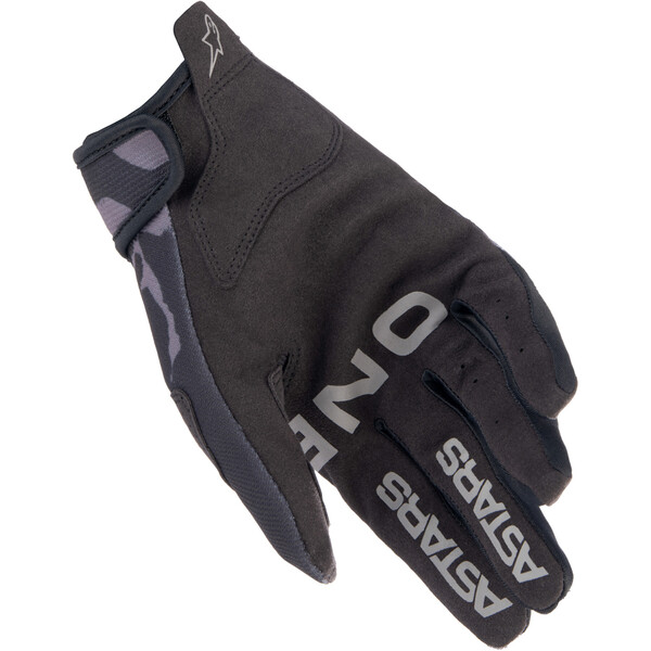 Alpinestars - Gants Radar - 2023 Camouflage Gris
