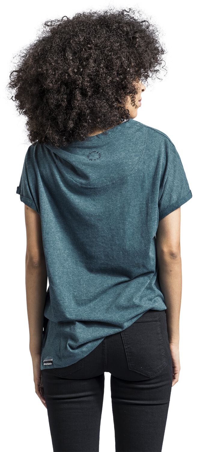 MalaikaAK A - T-Shirt | Alife and Kickin T-Shirt Manches courtes