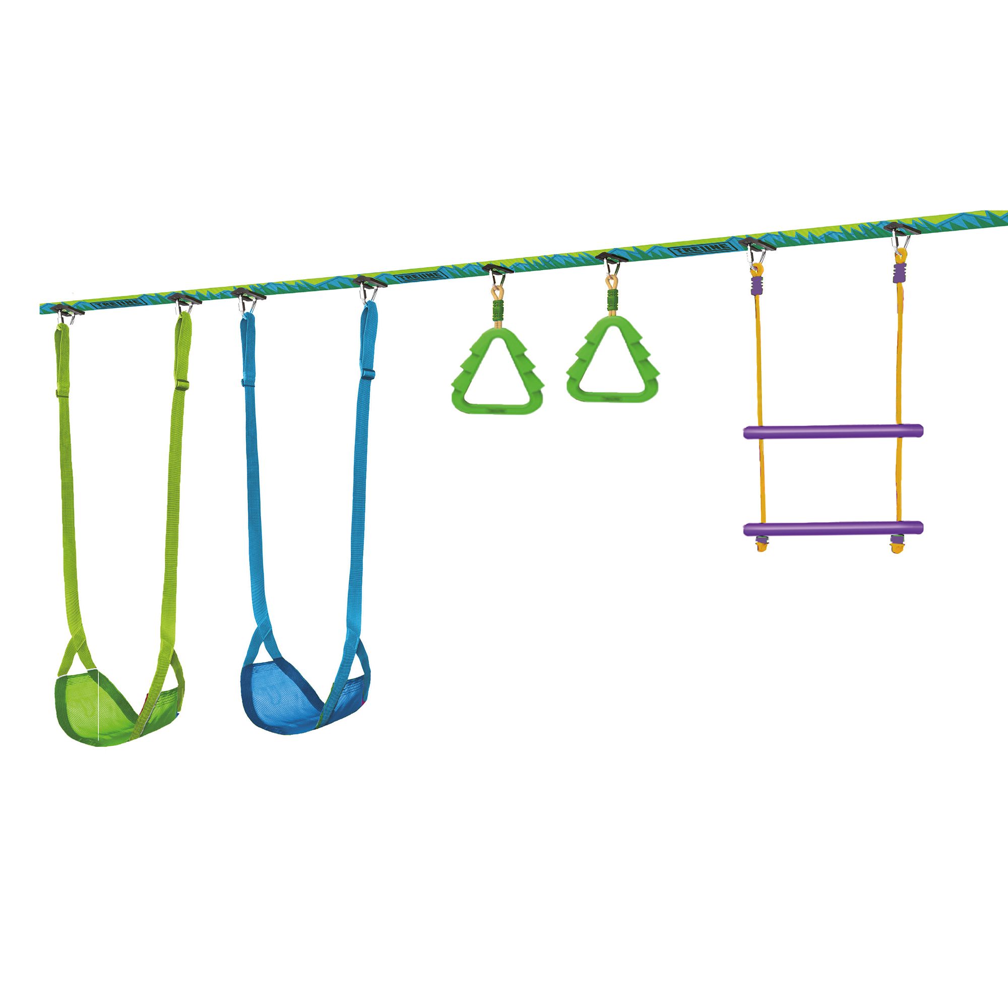 Trelines Swingset Gymnastik-Gurt (11 m)