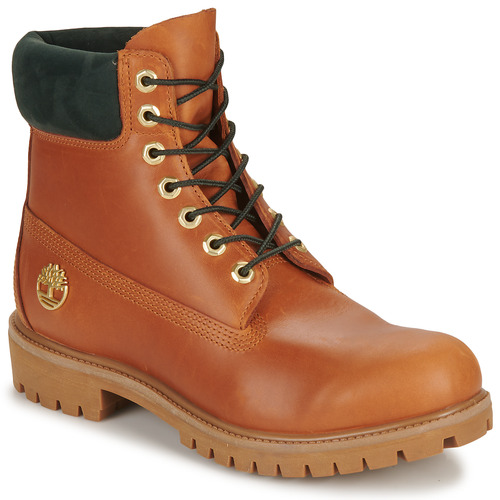 Timberland - 6 IN PREMIUM BOOT - Marron